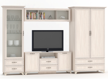 Шкаф навесной Мирелла