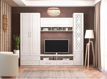 Шкаф навесной Аллегро №9