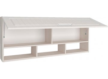 Шкаф навесной Аллегро Прованс №9