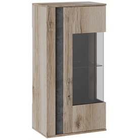 Шкаф навесной Брайтон ТД-329.03.25