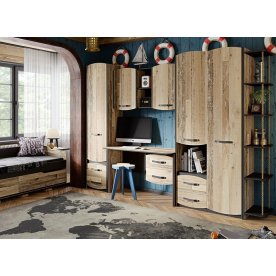 Шкаф навесной Кристофер ТД-328.15.11