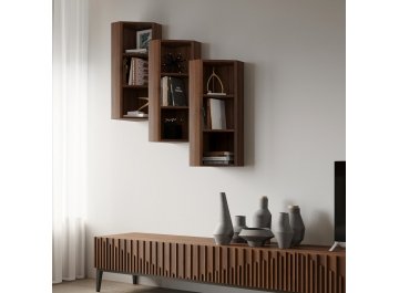 Шкаф навесной Menorca MDI.SN.MN.14