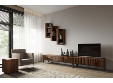 Шкаф навесной Menorca MDI.SN.MN.14