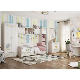 Шкаф навесной Цирк