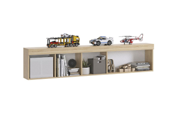 Шкаф навесной Форсаж MKF-04.1623