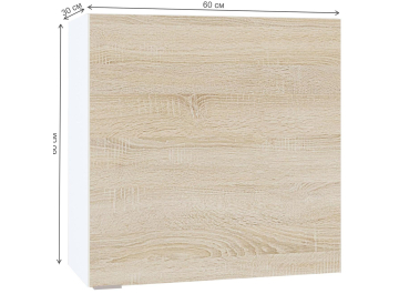 Шкаф навесной ПН-06