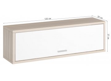 Шкаф навесной ПК-30М КБЕ