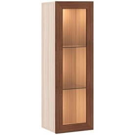 Шкаф навесной Нобиле ПНВ-ФС КШ