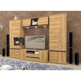 Шкаф навесной Стреза