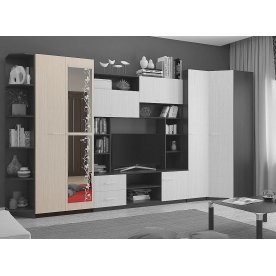 Шкаф двухдверный Марта ШК-112