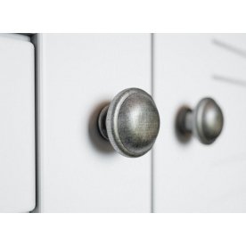 Шкаф Ривьера ТД 241.07.25 с карнизом