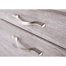 Шкаф-витрина Olivia 1V2D3S