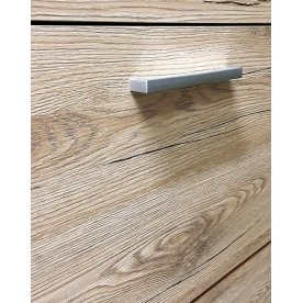 Шкаф-витрина Oskar 1V2SL