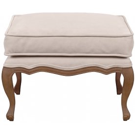 Банкетка Nitro Beige Ottoman V2