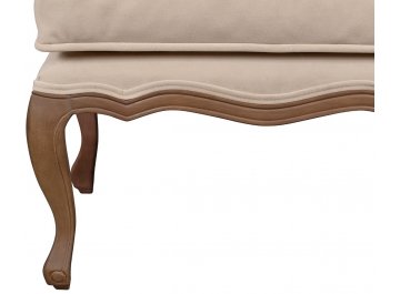 Банкетка Nitro Beige Ottoman V2