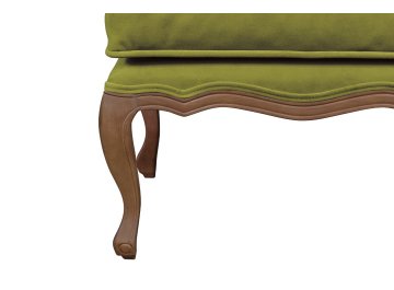 Банкетка Nitro Green Ottoman