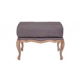 Банкетка Nitro Grey Ottoman