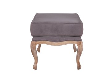 Банкетка Nitro Grey Ottoman