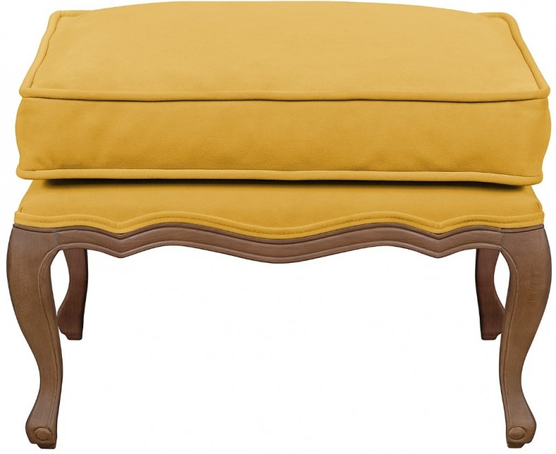 Банкетка Nitro Yellow Ottoman