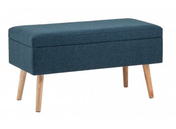 Банкетка Вейлор , серый