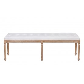 Оттоманка Clay White