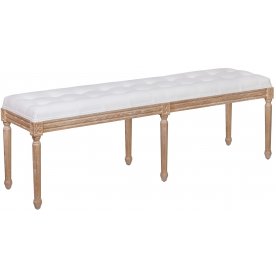 Оттоманка Clay White