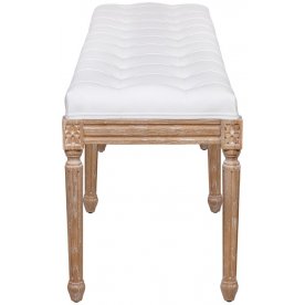 Оттоманка Clay White