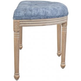 Оттоманка Onora Velvet Blue