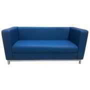 синяя экокожа (pegas blue)