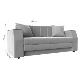 Диван Атлант мини