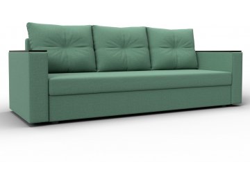 Диван Атланта амур 11 зеленый