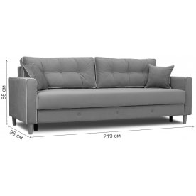 Диван Айрин арт. ТД 321