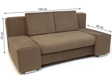 Диван Близар