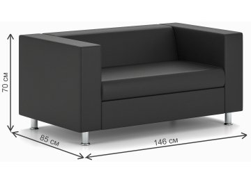 Диван Chairman Алекто