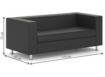 Диван Chairman Алекто