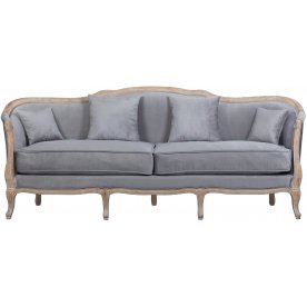 Диван Darcy 3 Grey