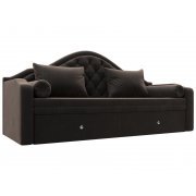 велюр mr коричневый