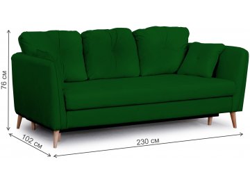 Диван Анталия 2 стандарт