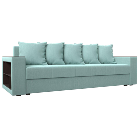 Диван Дубай лайт полки слева