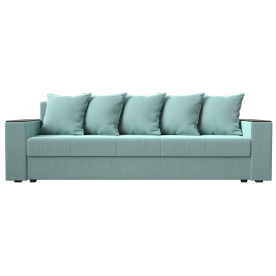 Диван Дубай лайт полки слева