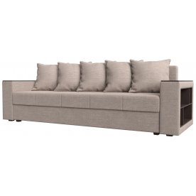 Диван Дубай лайт полки справа