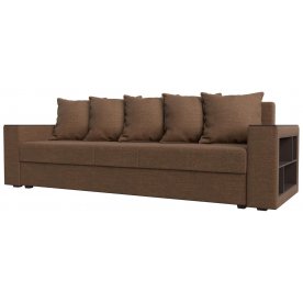 Диван Дубай лайт полки справа