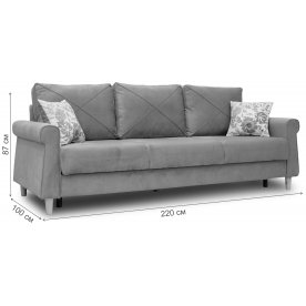 Диван Иветта арт. ТД 354