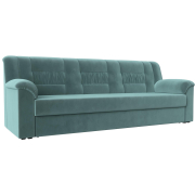 велюр бирюзовый