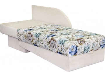 Диван-кровать Джеки 2 левый бежевый