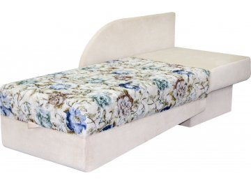 Диван-кровать Джеки 2 правый бежевый