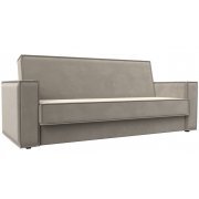 бежевый микровельвет