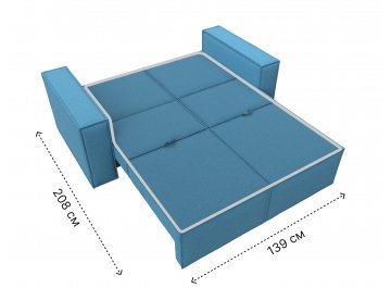 Диван Куба мини