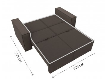 Диван Куба мини