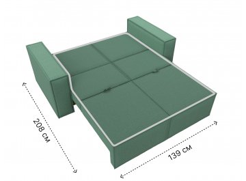 Диван Куба мини